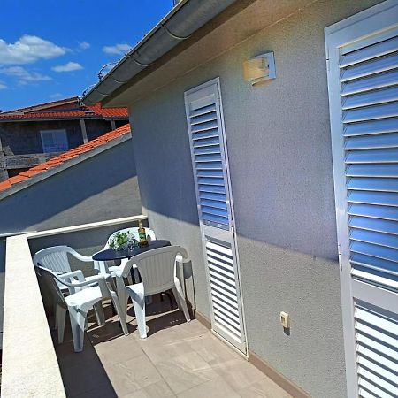 Apartmani Triva سبليت المظهر الخارجي الصورة
