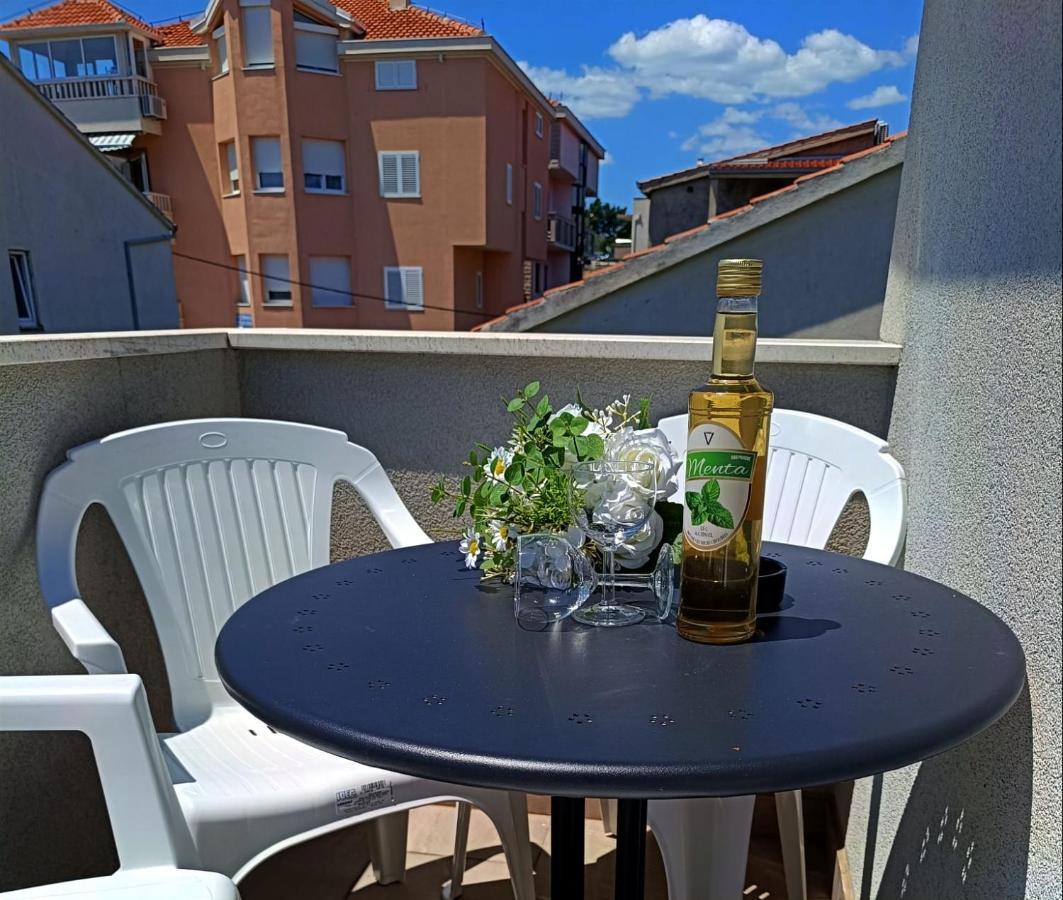 Apartmani Triva سبليت المظهر الخارجي الصورة