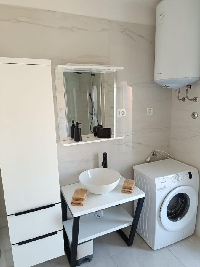 Apartmani Triva سبليت المظهر الخارجي الصورة