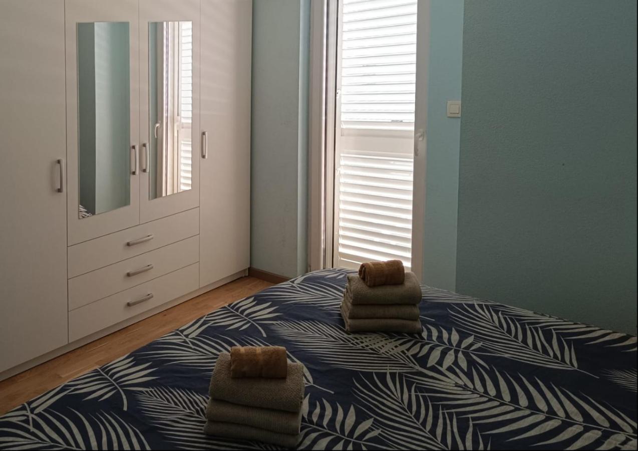 Apartmani Triva سبليت المظهر الخارجي الصورة