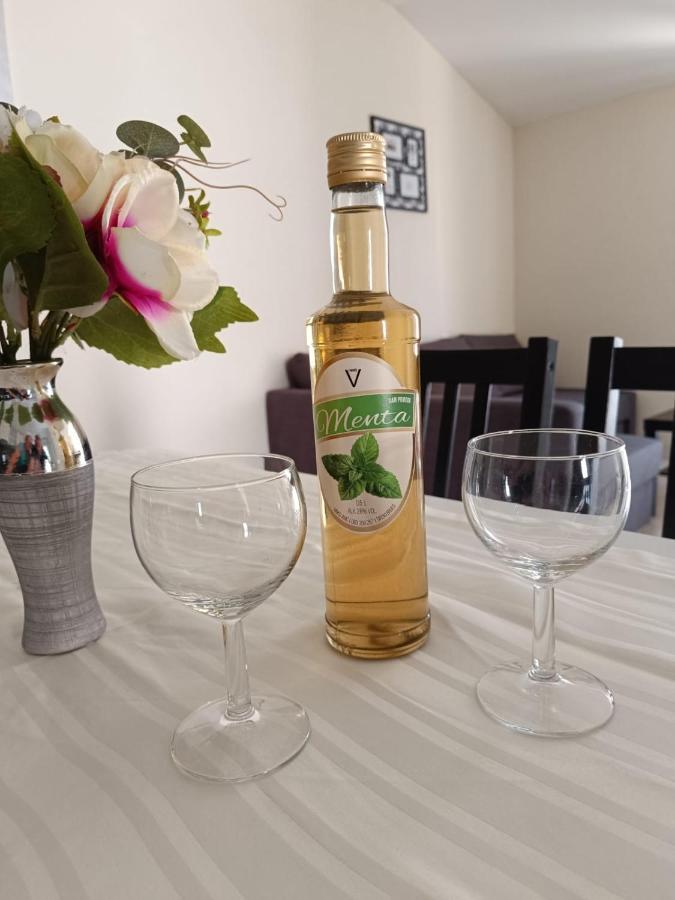 Apartmani Triva سبليت المظهر الخارجي الصورة