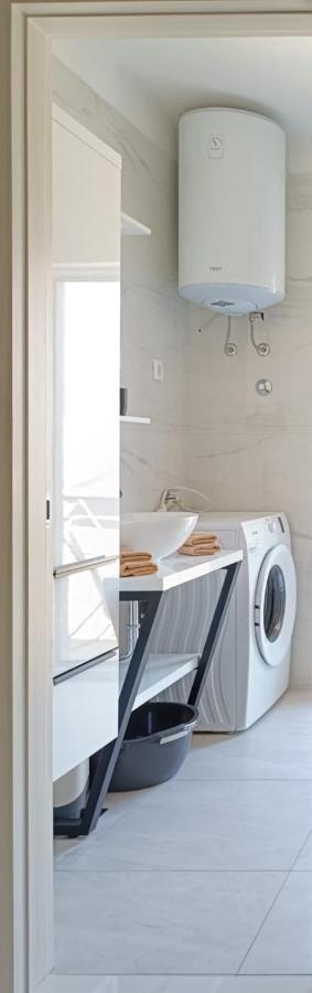 Apartmani Triva سبليت المظهر الخارجي الصورة