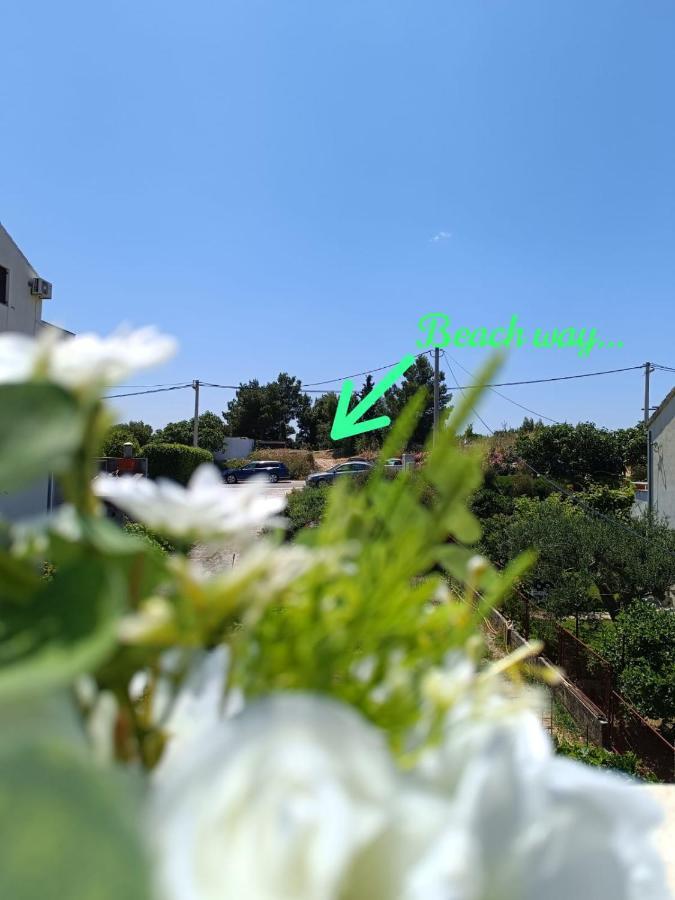 Apartmani Triva سبليت المظهر الخارجي الصورة